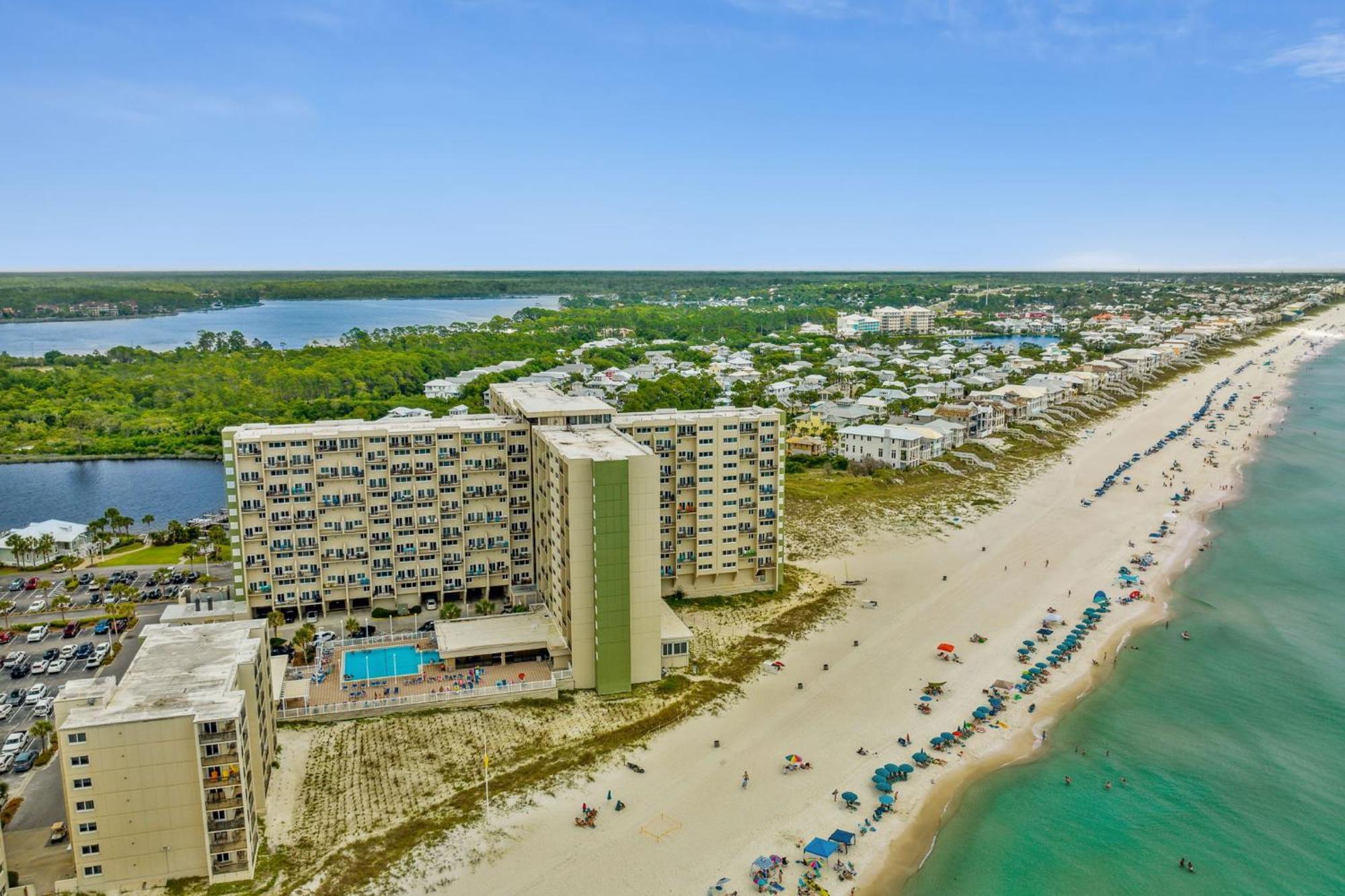 Apartment 23223 Front Road, Unit C3-601 *